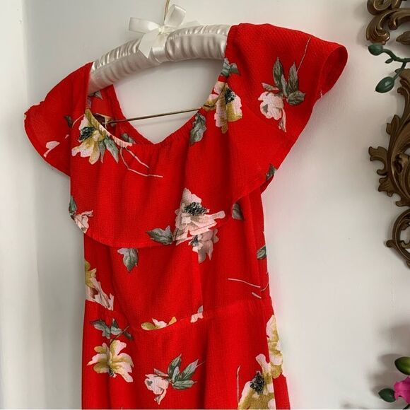 PRETTY LITTLE THING MAXI DRESS - Picture 7 of 13